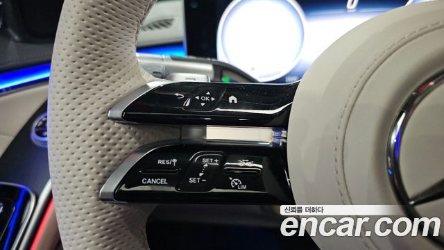 Mercedes-Benz S-Class 2026 — photo 31