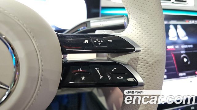Mercedes-Benz S-Class 2026 — photo 32