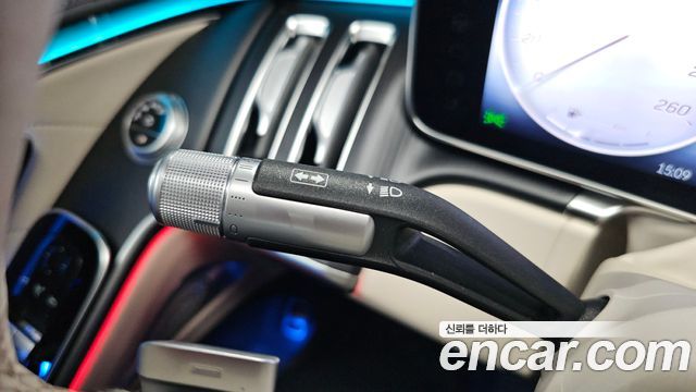 Mercedes-Benz S-Class 2026 — photo 34