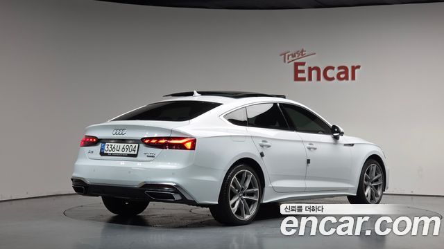 Audi A5 2020 — photo 2