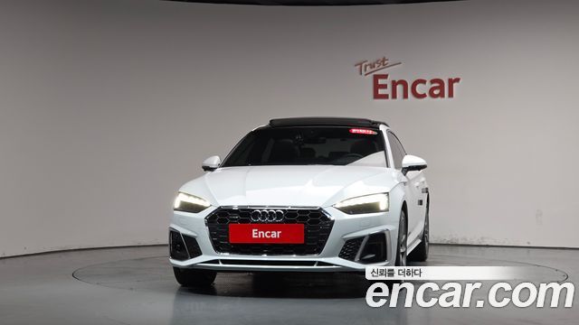 Audi A5 2020 — photo 3