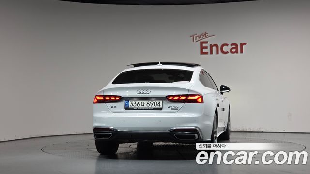 Audi A5 2020 — photo 4