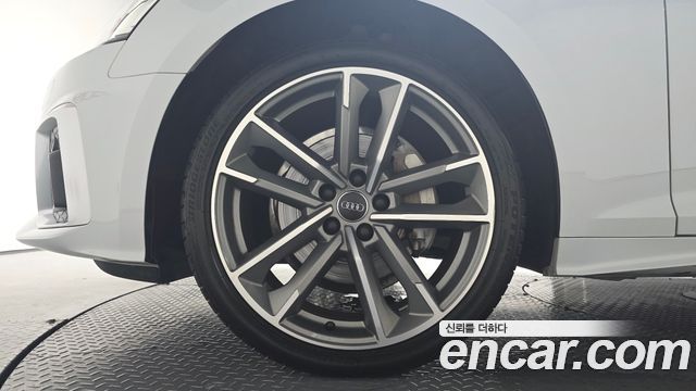 Audi A5 2020 — photo 5