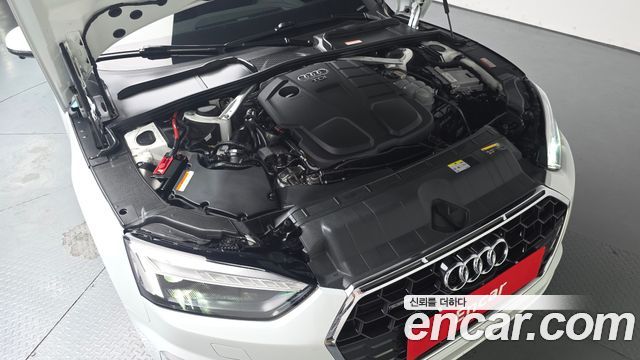Audi A5 2020 — photo 6