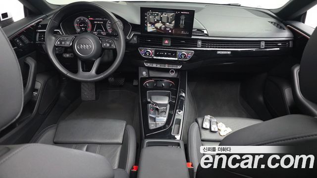 Audi A5 2020 — photo 10