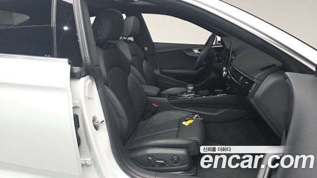 Audi A5 2020 — photo 18