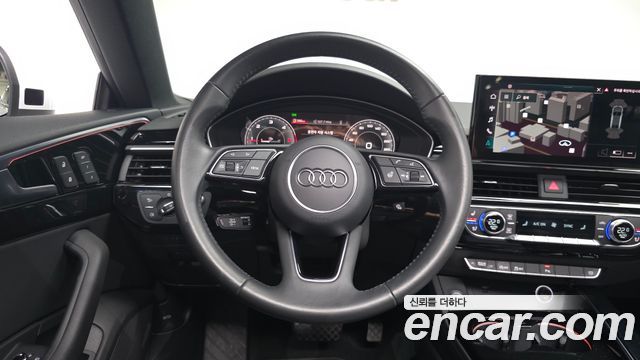 Audi A5 2020 — photo 19