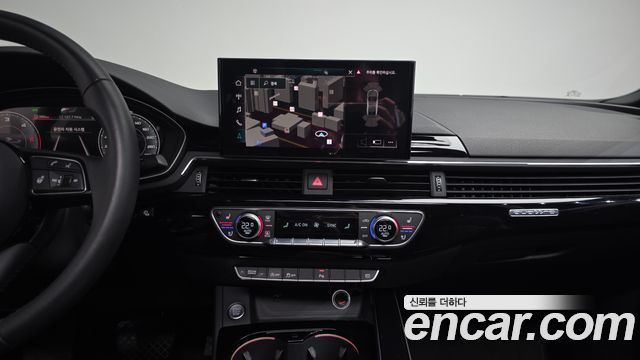Audi A5 2020 — photo 20