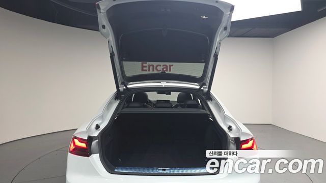 Audi A5 2020 — photo 26