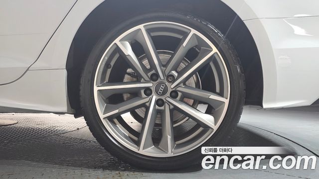 Audi A5 2020 — photo 7
