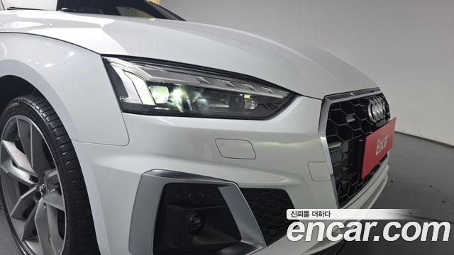 Audi A5 2020 — photo 8