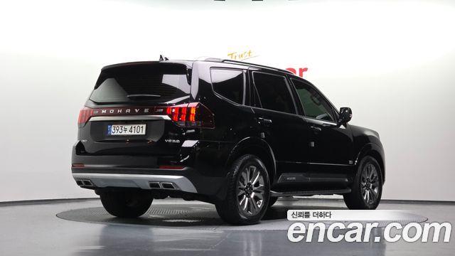 Kia Mohave 2021 — photo 2
