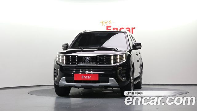 Kia Mohave 2021 — photo 3