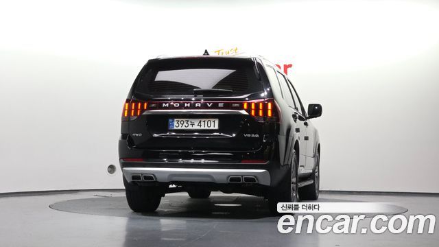 Kia Mohave 2021 — photo 4