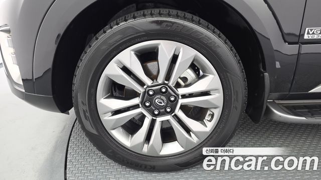 Kia Mohave 2021 — photo 5