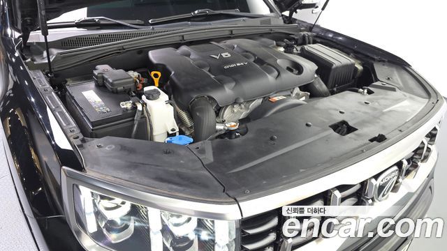 Kia Mohave 2021 — photo 6