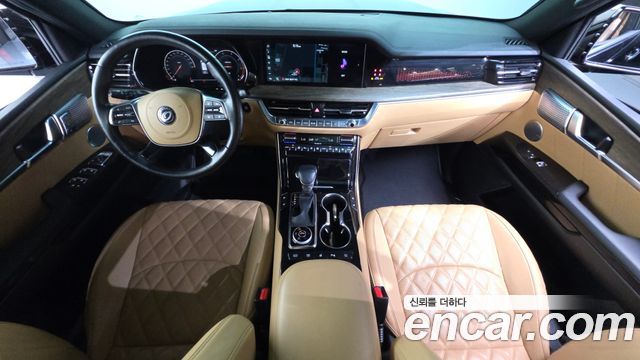 Kia Mohave 2021 — photo 7