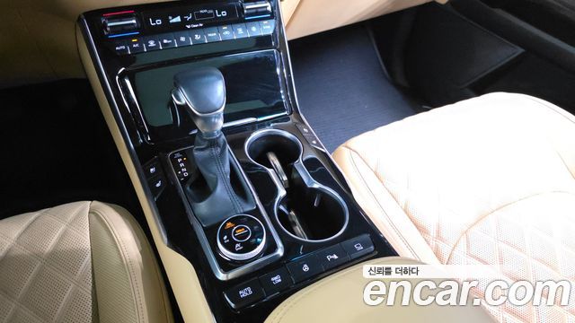 Kia Mohave 2021 — photo 9