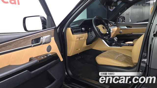 Kia Mohave 2021 — photo 10