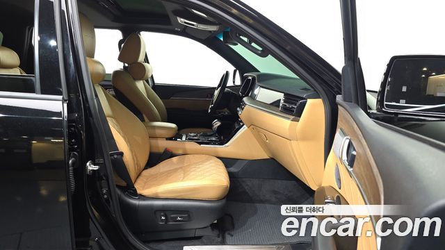 Kia Mohave 2021 — photo 11