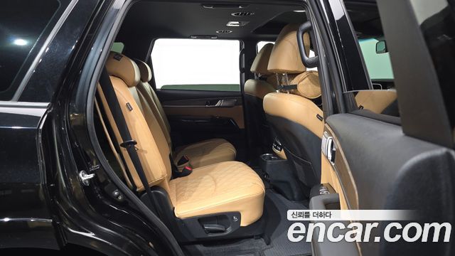 Kia Mohave 2021 — photo 12