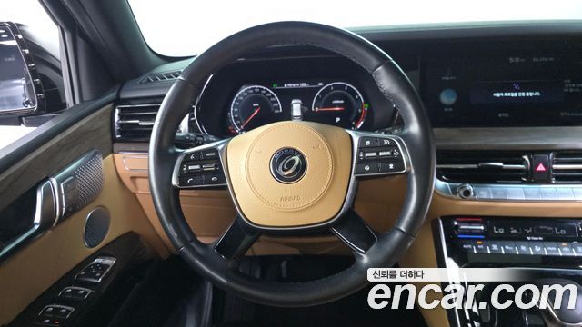 Kia Mohave 2021 — photo 13