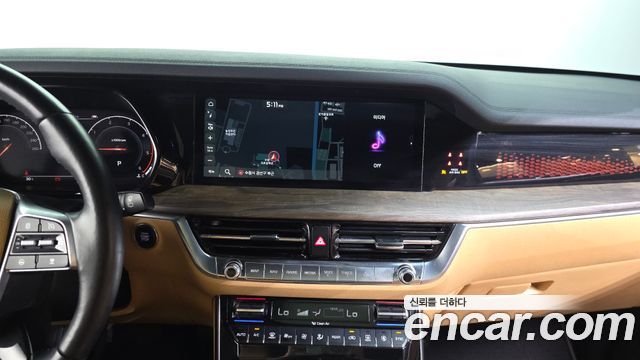 Kia Mohave 2021 — photo 14