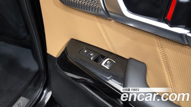 Kia Mohave 2021 — photo 18