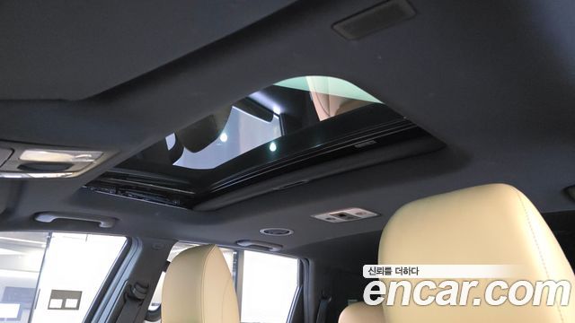 Kia Mohave 2021 — photo 19