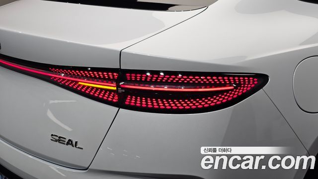 BYD Seal 2026 — photo 9