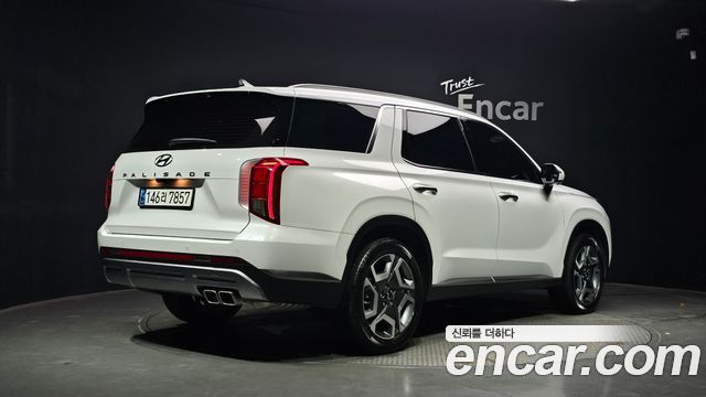 Hyundai Palisade 2024 — photo 2