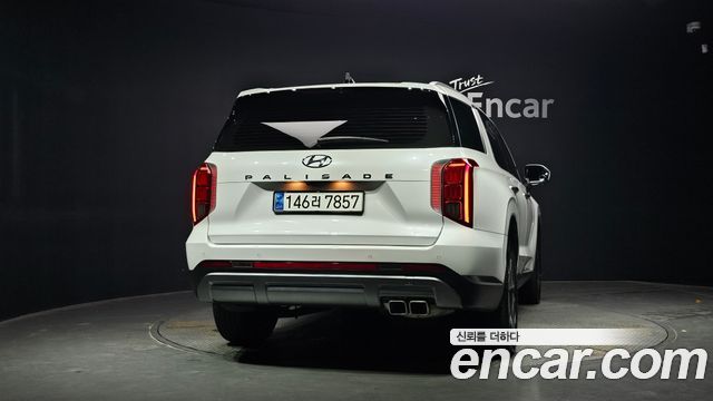 Hyundai Palisade 2024 — photo 4
