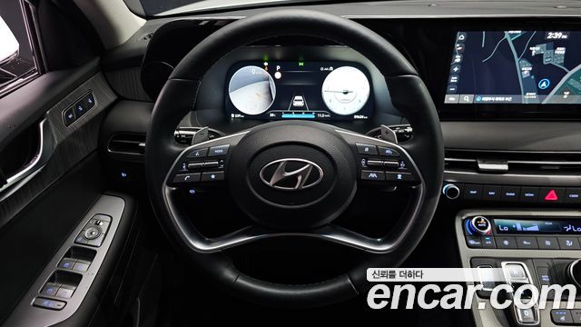 Hyundai Palisade 2024 — photo 19