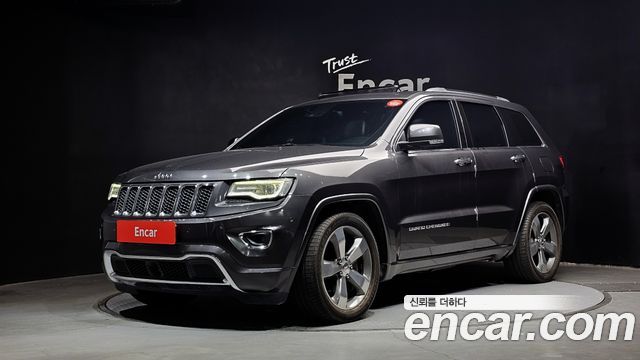 Jeep Cherokee 2015 — photo 1