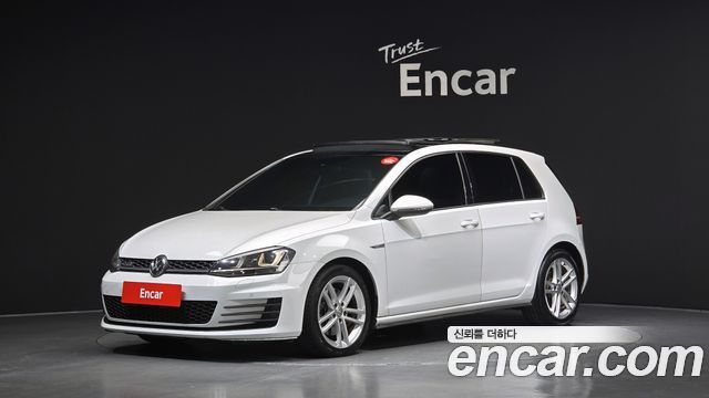Volkswagen Golf 2015 — photo 1