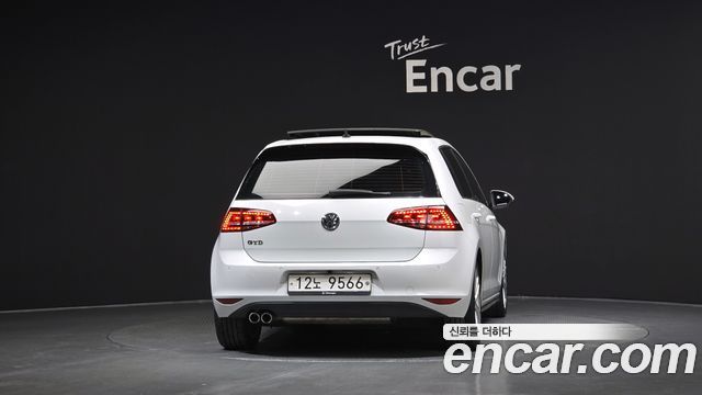 Volkswagen Golf 2015 — photo 4