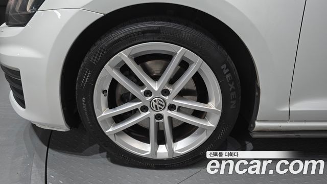 Volkswagen Golf 2015 — photo 5