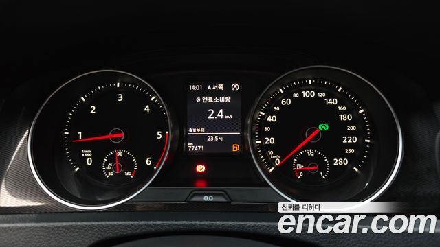 Volkswagen Golf 2015 — photo 8