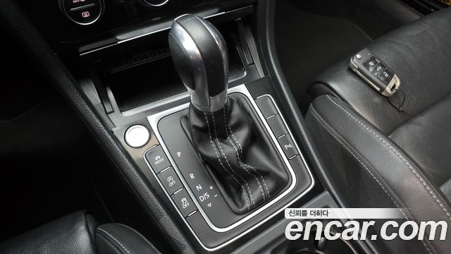 Volkswagen Golf 2015 — photo 9