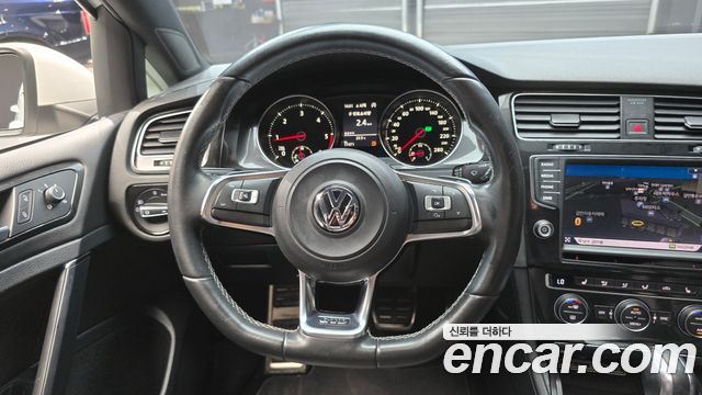 Volkswagen Golf 2015 — photo 13
