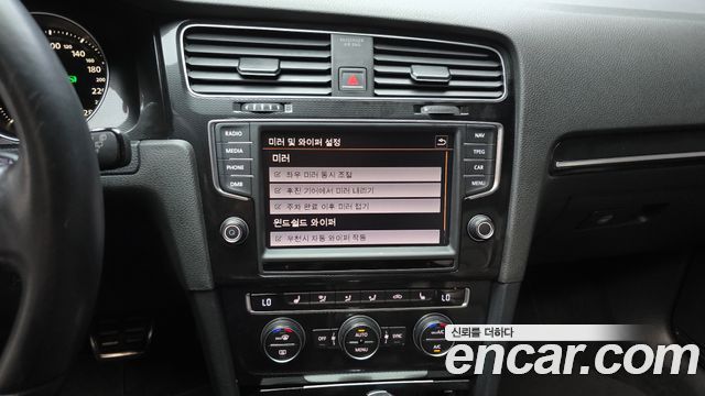Volkswagen Golf 2015 — photo 14