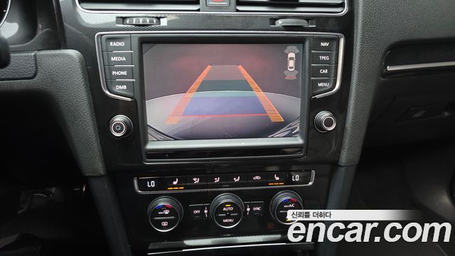 Volkswagen Golf 2015 — photo 15