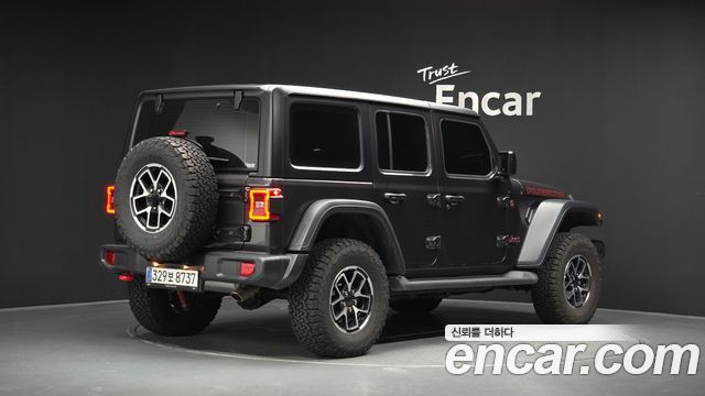 Jeep Wrangler 2025 — photo 2