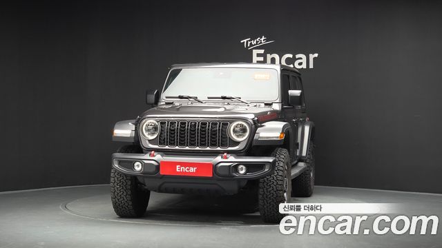 Jeep Wrangler 2025 — photo 3