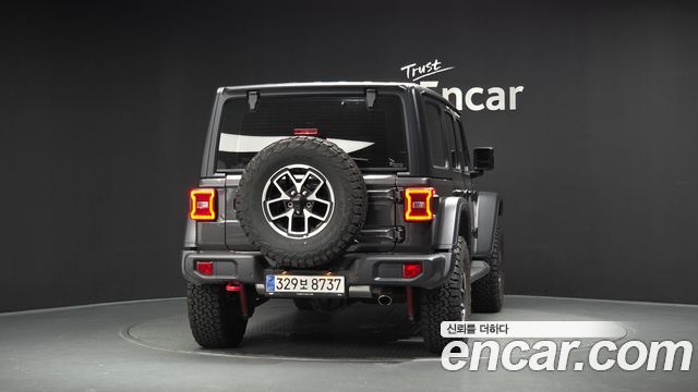 Jeep Wrangler 2025 — photo 4