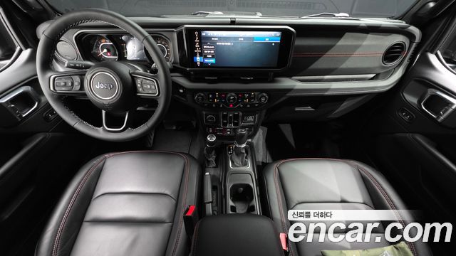 Jeep Wrangler 2025 — photo 10