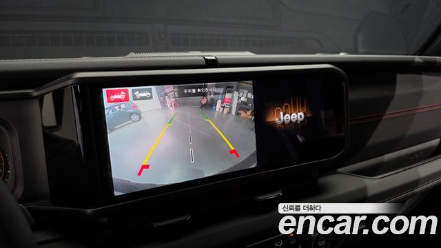 Jeep Wrangler 2025 — photo 22