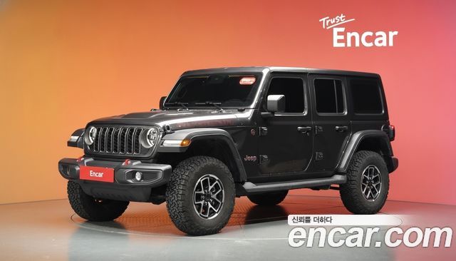 Jeep Wrangler 2025 — photo 1