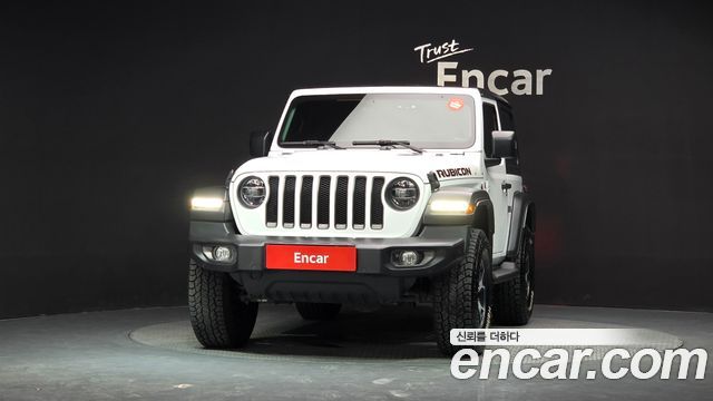 Jeep Wrangler 2022 — photo 3
