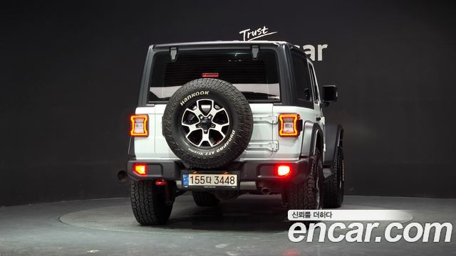 Jeep Wrangler 2022 — photo 4